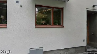 Apartments for rent in Johanneberg - Photo from Google Street View