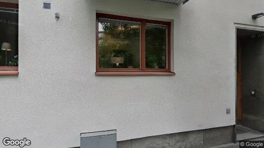 Apartments for rent in Johanneberg - Photo from Google Street View