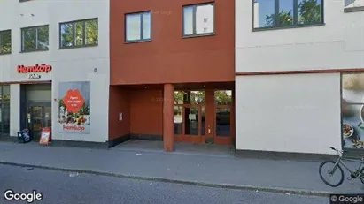 Apartments for rent in Stockholm West - Photo from Google Street View