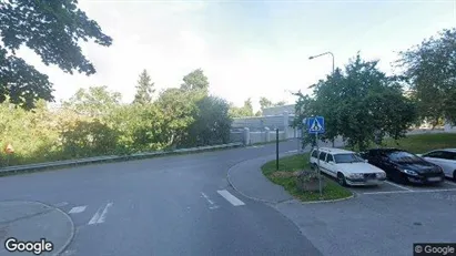 Apartments for rent in Sundbyberg - Photo from Google Street View