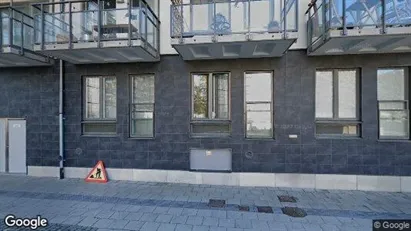 Apartments for rent in Uppsala - Photo from Google Street View