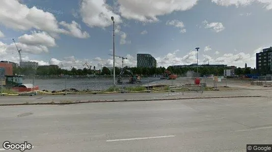 Apartments for rent in Lundby - Photo from Google Street View