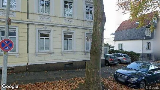 Apartments for rent in Solingen - Photo from Google Street View
