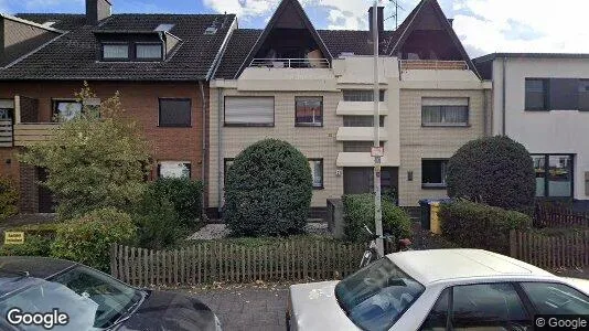 Apartments for rent in Bonn - Photo from Google Street View
