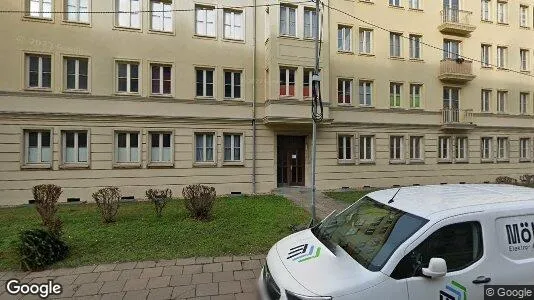 Apartments for rent in Magdeburg - Photo from Google Street View