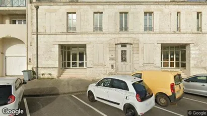 Apartments for rent in Saintes - Photo from Google Street View