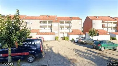 Apartments for rent in Vejle Center - Photo from Google Street View