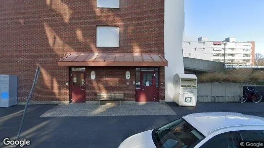 Apartments for rent in Helsingborg - Photo from Google Street View