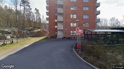Apartments for rent in Uddevalla - Photo from Google Street View