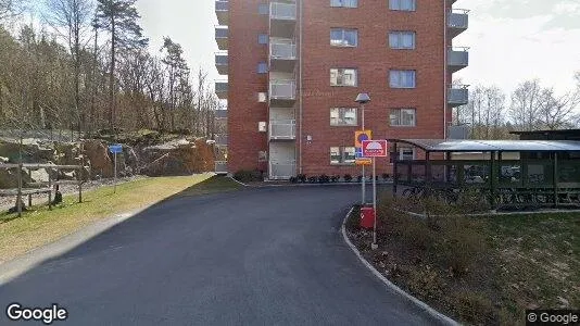 Apartments for rent in Uddevalla - Photo from Google Street View