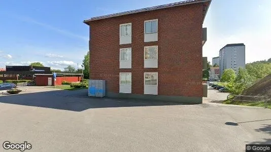Apartments for rent in Uddevalla - Photo from Google Street View
