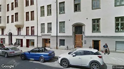 Apartments for rent in Östermalm - Photo from Google Street View