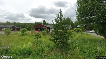 Apartments for rent in Ljusdal - Photo from Google Street View