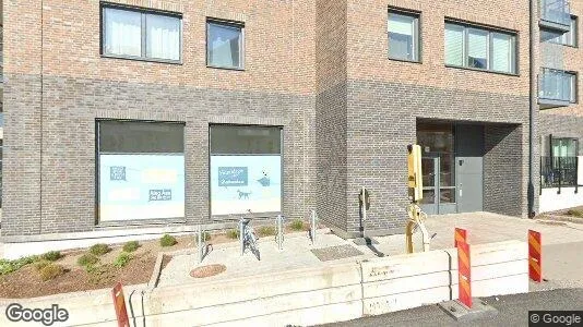 Apartments for rent in Sundbyberg - Photo from Google Street View