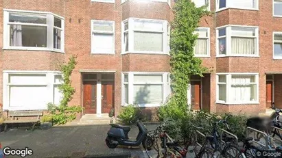 Apartments for rent in Amsterdam Zuideramstel - Photo from Google Street View