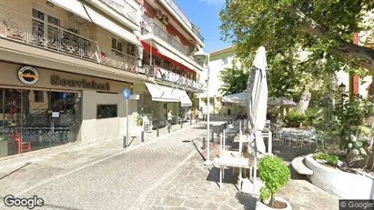 Apartments for rent in Neapoli-Sykies - Photo from Google Street View