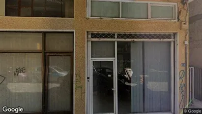 Apartments for rent in Thessaloniki - Photo from Google Street View