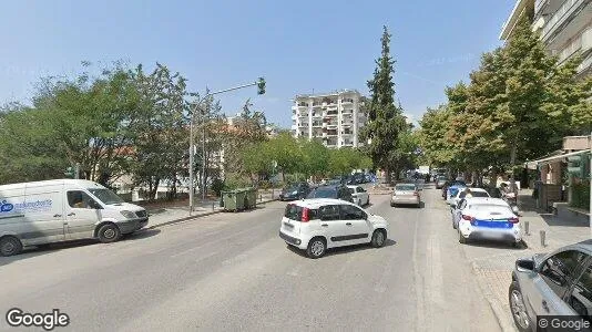 Apartments for rent in Pylaia-Chortiatis - Photo from Google Street View