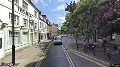 Apartments for rent in Stafford - Staffordshire - Photo from Google Street View