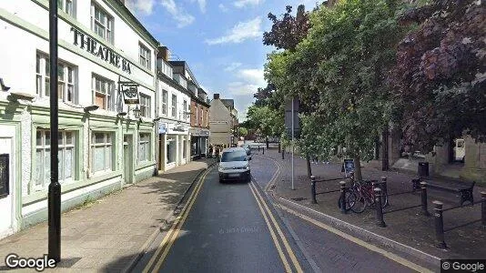 Apartments for rent in Stafford - Staffordshire - Photo from Google Street View