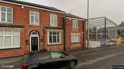 Apartments for rent in Bolton - Lancashire - Photo from Google Street View