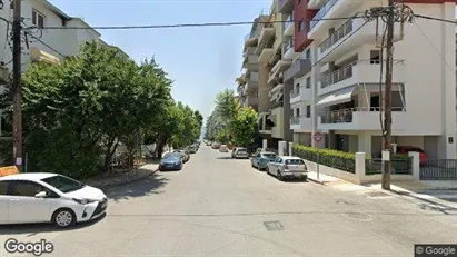 Apartments for rent in Kalamaria - Photo from Google Street View
