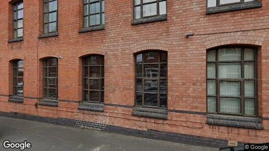 Apartments for rent in Nottingham - Nottinghamshire - Photo from Google Street View