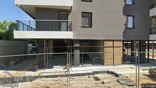 Apartments for rent in Kraków Krowodrza - Photo from Google Street View
