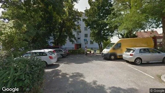 Apartments for rent in Schaffhausen - Photo from Google Street View