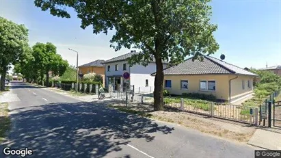 Apartments for rent in Oder-Spree - Photo from Google Street View