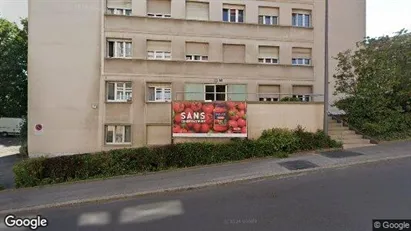 Apartments for rent in Lausanne - Photo from Google Street View