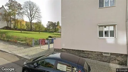 Apartments for rent in Gera - Photo from Google Street View