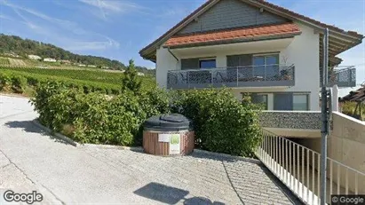 Apartments for rent in Nyon - Photo from Google Street View