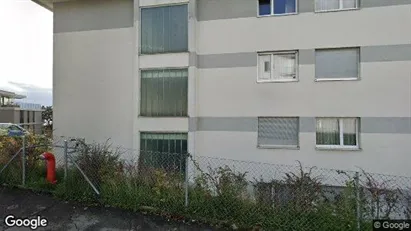 Apartments for rent in Lavaux-Oron - Photo from Google Street View
