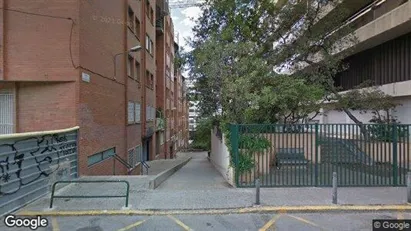 Apartments for rent in Barcelona Gràcia - Photo from Google Street View