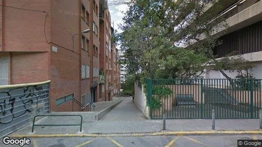 Apartments for rent in Barcelona Gràcia - Photo from Google Street View