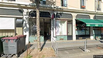 Apartments for rent in Lausanne - Photo from Google Street View