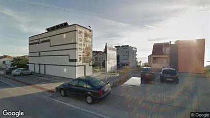 Apartments for rent in Podstrana - Photo from Google Street View
