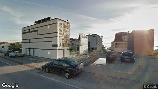 Apartments for rent in Podstrana - Photo from Google Street View