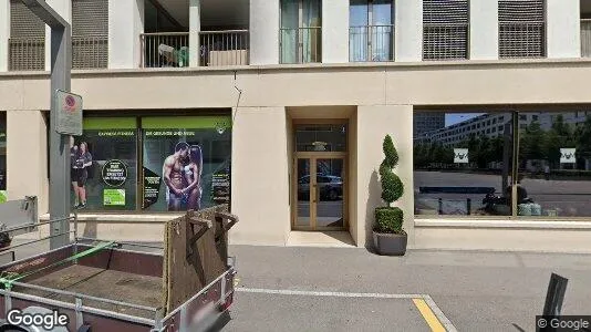Apartments for rent in Dietikon - Photo from Google Street View