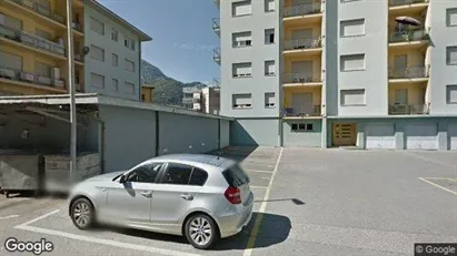Apartments for rent in Bellinzona - Photo from Google Street View