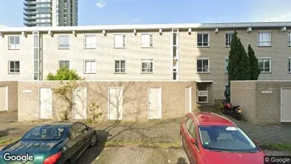 Apartments for rent in Amsterdam Zuideramstel - Photo from Google Street View