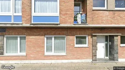 Apartments for rent in Knokke-Heist - Photo from Google Street View