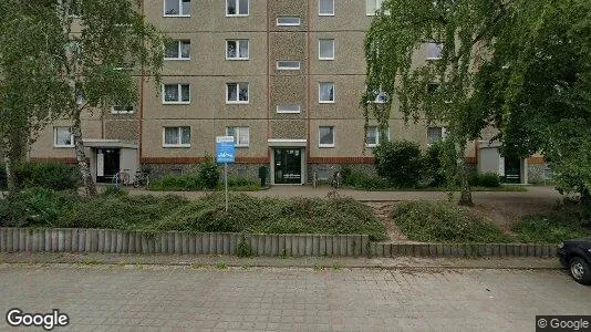 Apartments for rent in Mecklenburgische Seenplatte - Photo from Google Street View