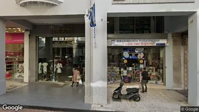 Apartments for rent in Patras - Photo from Google Street View