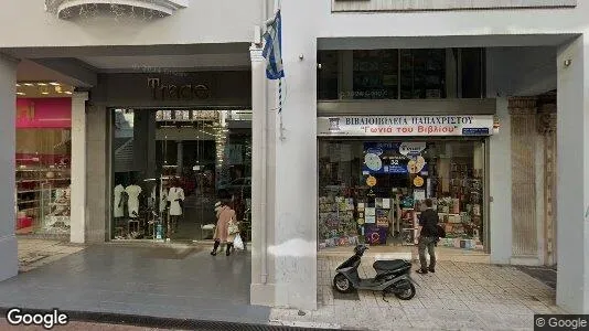 Apartments for rent in Patras - Photo from Google Street View
