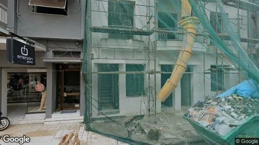Apartments for rent in Patras - Photo from Google Street View