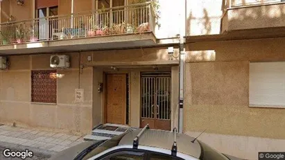 Apartments for rent in Patras - Photo from Google Street View