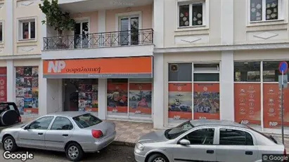 Apartments for rent in Patras - Photo from Google Street View