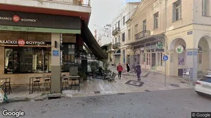 Apartments for rent in Patras - Photo from Google Street View